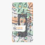 TV, Audio-Video si Foto - Portabile audio - Casti audio - Husa de protectie Kwmobile pentru JBL Grip, anti-alunecare, Silicon, negru - Infinity.ro