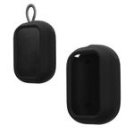TV, Audio-Video si Foto - Portabile audio - Casti audio - Husa de protectie Kwmobile pentru Soundcore Select 4 Go Ultra, Select 4 Go, anti-alunecare, Silicon, negru - Infinity.ro