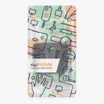 TV, Audio-Video si Foto - Portabile audio - Casti audio - Husa de protectie Kwmobile pentru EWA A106 Pro, anti-alunecare, Silicon, negru - Infinity.ro