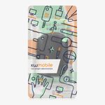 TV, Audio-Video si Foto - Portabile audio - Casti audio - Husa de protectie Kwmobile pentru Soundcore Select 4 Go Ultra, Select 4 Go, anti-alunecare, Silicon, negru - Infinity.ro