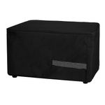 TV, Audio-Video si Foto - Portabile audio - Casti audio - Husa de protectie Kwmobile pentru Marshall Stanmore II Wireless, Stanmore 2, antizgarieturi, antipraf, Textil, negru - Infinity.ro