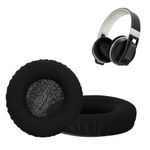 TV, Audio-Video si Foto - Portabile audio - Casti audio - Set 2 pernite pentru casti Kwmobile pentru Sennheiser Urbanite XL, confort sporit, Piele ecologica, negru - Infinity.ro
