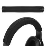 TV, Audio-Video si Foto - Portabile audio - Casti audio - Banda pentru casti Kwmobile pentru Sennheiser HD 4.50BTNC, HD4.40BT, HD4.30, HD 350BT, confort sporit, Neopren, negru - Infinity.ro