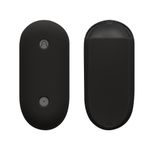 TV, Audio-Video si Foto - Portabile audio - Casti audio - Husa de protectie Kwmobile pentru Plaud NotePin, anti-alunecare, antisoc, antipraf, silicon, negru - Infinity.ro