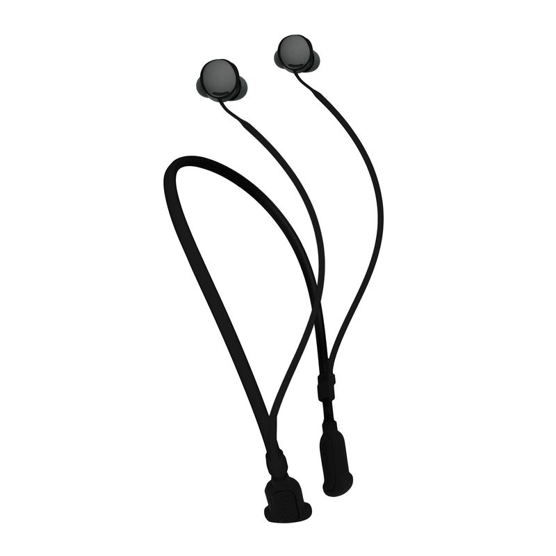 TV, Audio-Video si Foto - Portabile audio - Casti audio - Husa casti Kwmobile pentru Google Pixel Buds 2a, Pixel Buds Pro 2, antizgarieturi, Silicon, negru - Infinity.ro