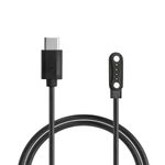 TV, Audio-Video si Foto - Portabile audio - Casti audio - Cablu de incarcare Kwmobile pentru Plaud Note, plastic, negru - Infinity.ro