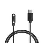 TV, Audio-Video si Foto - Portabile audio - Casti audio - Cablu de incarcare Kwmobile pentru Plaud Note, plastic, negru - Infinity.ro