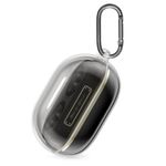 TV, Audio-Video si Foto - Portabile audio - Casti audio - Husa casti Kwmobile pentru SoundPEATS H3, anti-alunecare, Silicon, transparent - Infinity.ro