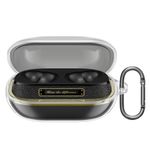 TV, Audio-Video si Foto - Portabile audio - Casti audio - Husa casti Kwmobile pentru SoundPEATS H3, anti-alunecare, Silicon, transparent - Infinity.ro