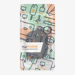 TV, Audio-Video si Foto - Portabile audio - Casti audio - Husa casti Kwmobile pentru Apple AirPods Pro 3, anti-alunecare, Piele ecologica, negru - Infinity.ro