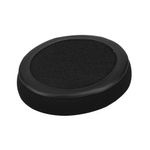 TV, Audio-Video si Foto - Portabile audio - Casti audio - Set 2 pernite pentru casti Kwmobile pentru Kingston HyperX Cloud Alpha S, confort sporit, Textil, negru - Infinity.ro