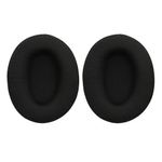 TV, Audio-Video si Foto - Portabile audio - Casti audio - Set 2 pernite pentru casti Kwmobile pentru Kingston HyperX Cloud Alpha S, confort sporit, Textil, negru - Infinity.ro