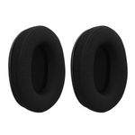 TV, Audio-Video si Foto - Portabile audio - Casti audio - Set 2 pernite pentru casti Kwmobile pentru Kingston HyperX Cloud Alpha S, confort sporit, Textil, negru - Infinity.ro