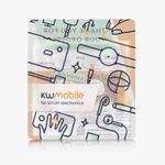 TV, Audio-Video si Foto - Portabile audio - Casti audio - Set 6 dopuri pentru casti Kwmobile pentru Xiaomi Redmi Buds 5, confort sporit, Silicon, alb - Infinity.ro