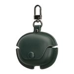 TV, Audio-Video si Foto - Portabile audio - Casti audio - Husa casti Kwmobile pentru Xiaomi Redmi Buds 6 Pro, protectie la zgarieturi, Piele ecologica, verde - Infinity.ro