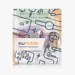 TV, Audio-Video si Foto - Portabile audio - Casti audio - Husa casti Kwmobile pentru Samsung Galaxy Buds 3, Galaxy Buds 3 Pro, functie stand, Termoplastic, mov - Infinity.ro
