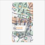 TV, Audio-Video si Foto - Portabile audio - Casti audio - Husa casti Kwmobile pentru JBL Endurance Peak 3, anti-alunecare, Silicon, transparent - Infinity.ro