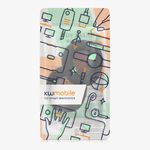 TV, Audio-Video si Foto - Portabile audio - Casti audio - Set 2 pernite pentru casti Kwmobile pentru JBL Quantum 100M2, confort sporit, Textil, negru - Infinity.ro