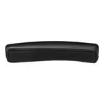 TV, Audio-Video si Foto - Portabile audio - Casti audio - Banda pentru casti Kwmobile pentru Logitech Astro A50, A40, protectie la zgarieturi, Piele ecologica, negru - Infinity.ro