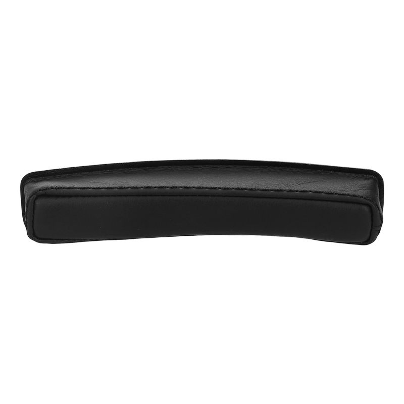 TV, Audio-Video si Foto - Portabile audio - Casti audio - Banda pentru casti Kwmobile pentru Logitech Astro A50, A40, protectie la zgarieturi, Piele ecologica, negru - Infinity.ro