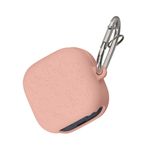 TV, Audio-Video si Foto - Portabile audio - Casti audio - Husa casti Kwmobile pentru Samsung Galaxy Buds 4, Galaxy Buds 4 Pro, prindere cu carabina, Silicon, multicolor - Infinity.ro