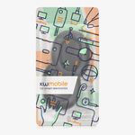 TV, Audio-Video si Foto - Portabile audio - Casti audio - Set 2 pernite pentru casti Kwmobile pentru Sony WH-1000XM6, confort sporit, Piele ecologica, negru - Infinity.ro