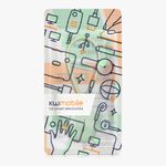TV, Audio-Video si Foto - Portabile audio - Casti audio - Husa casti Kwmobile pentru Xiaomi Redmi Buds 6 Pro, anti-alunecare, Silicon, verde - Infinity.ro