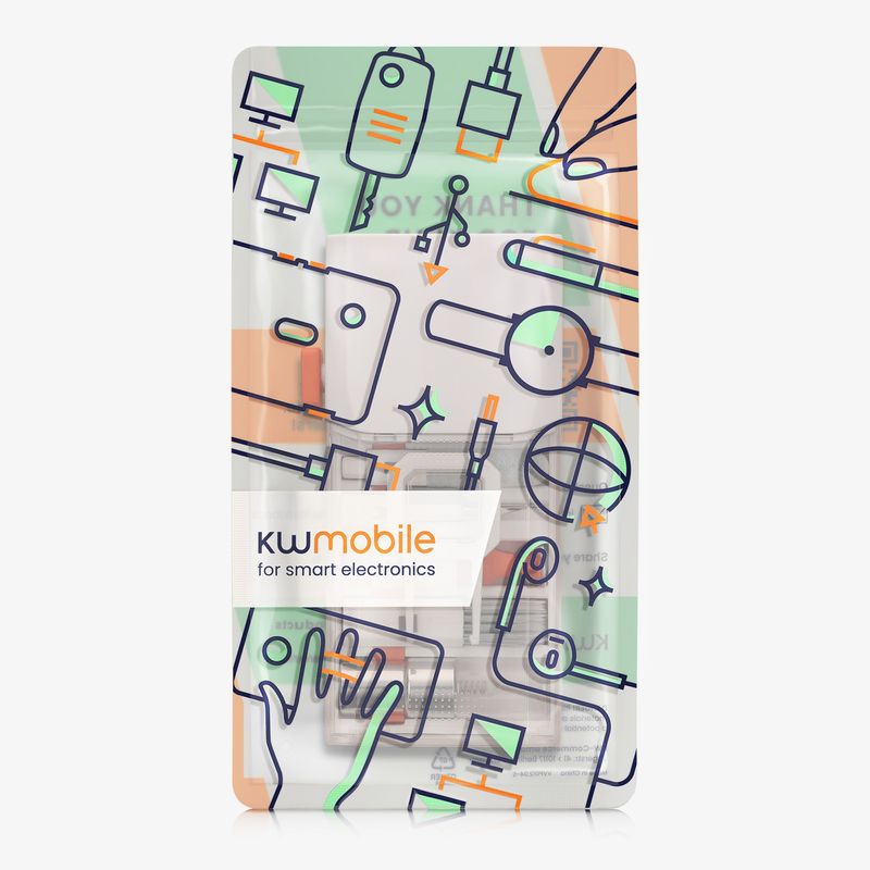 TV, Audio-Video si Foto - Portabile audio - Casti audio - Kit universal de curatare Kwmobile, protectie la praf, curatare multifunctionala, Metal, multicolor - Infinity.ro