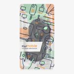 TV, Audio-Video si Foto - Portabile audio - Casti audio - Set 2 pernite pentru casti Kwmobile pentru Edifier WH950NB, LS880NB, confort sporit, Piele ecologica, negru - Infinity.ro