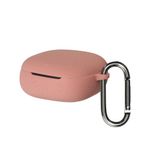 TV, Audio-Video si Foto - Portabile audio - Casti audio - Husa casti Kwmobile pentru Anker Soundcore Liberty 5, prindere cu carabina, protectie la zgarieturi, Silicon, multicolor - Infinity.ro