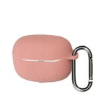 TV, Audio-Video si Foto - Portabile audio - Casti audio - Husa casti Kwmobile pentru JBL Tune Beam 2, protectie la zgarieturi, Silicon, multicolor - Infinity.ro