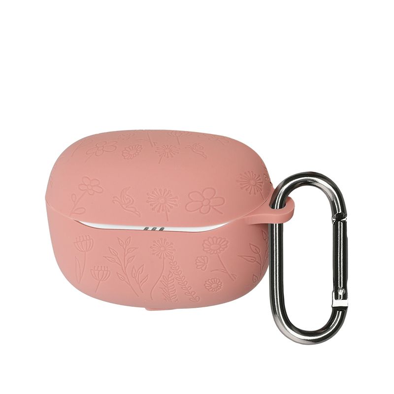 TV, Audio-Video si Foto - Portabile audio - Casti audio - Husa casti Kwmobile pentru JBL Tune Beam 2, protectie la zgarieturi, Silicon, multicolor - Infinity.ro
