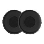 TV, Audio-Video si Foto - Portabile audio - Casti audio - Set 2 pernite pentru casti Kwmobile pentru Sony MDR-XB600, confort sporit, Piele ecologica, negru - Infinity.ro