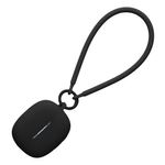 TV, Audio-Video si Foto - Portabile audio - Casti audio - Husa casti Kwmobile pentru Xiaomi Redmi Buds 6 Pro, anti-alunecare, Silicon, negru - Infinity.ro