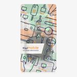 TV, Audio-Video si Foto - Portabile audio - Casti audio - Husa casti Kwmobile pentru Huawei FreeBuds SE 2, protectie la zgarieturi, Piele ecologica, verde - Infinity.ro
