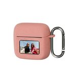 TV, Audio-Video si Foto - Portabile audio - Casti audio - Husa casti Kwmobile pentru JBL Tour Pro 3, protectie la zgarieturi, Silicon, multicolor - Infinity.ro