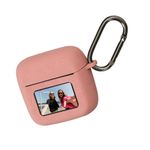 TV, Audio-Video si Foto - Portabile audio - Casti audio - Husa casti Kwmobile pentru JBL Tour Pro 3, protectie la zgarieturi, Silicon, multicolor - Infinity.ro