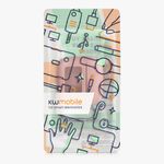 TV, Audio-Video si Foto - Portabile audio - Casti audio - Husa casti Kwmobile pentru JBL Tour Pro 3, protectie la zgarieturi, Silicon, multicolor - Infinity.ro
