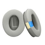TV, Audio-Video si Foto - Portabile audio - Casti audio - Set 2 pernite casti Kwmobile pentru Bose QuietComfort 35, QuietComfort 35 II, QuietComfort 25, QuietComfort 15, gri - Infinity.ro
