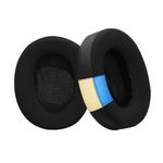TV, Audio-Video si Foto - Portabile audio - Casti audio - Set 2 pernite pentru casti Kwmobile pentru Bose QC Ultra, QuietComfort Ultra, confort sporit, Piele ecologica, negru - Infinity.ro