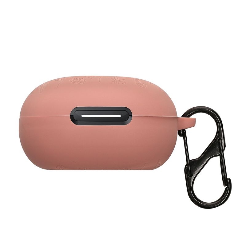 TV, Audio-Video si Foto - Portabile audio - Casti audio - Husa casti Kwmobile pentru Anker Soundcore P40i, protectie la zgarieturi, Silicon, multicolor - Infinity.ro