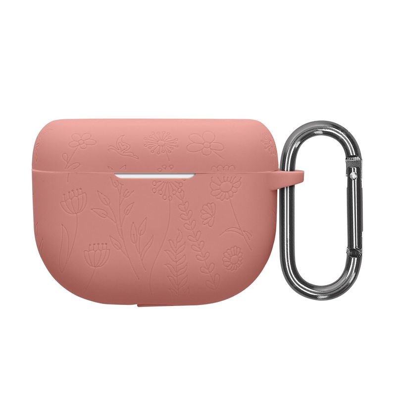 TV, Audio-Video si Foto - Portabile audio - Casti audio - Husa casti Kwmobile pentru Jabra Elite 8 Active, protectie la zgarieturi, Silicon, multicolor - Infinity.ro