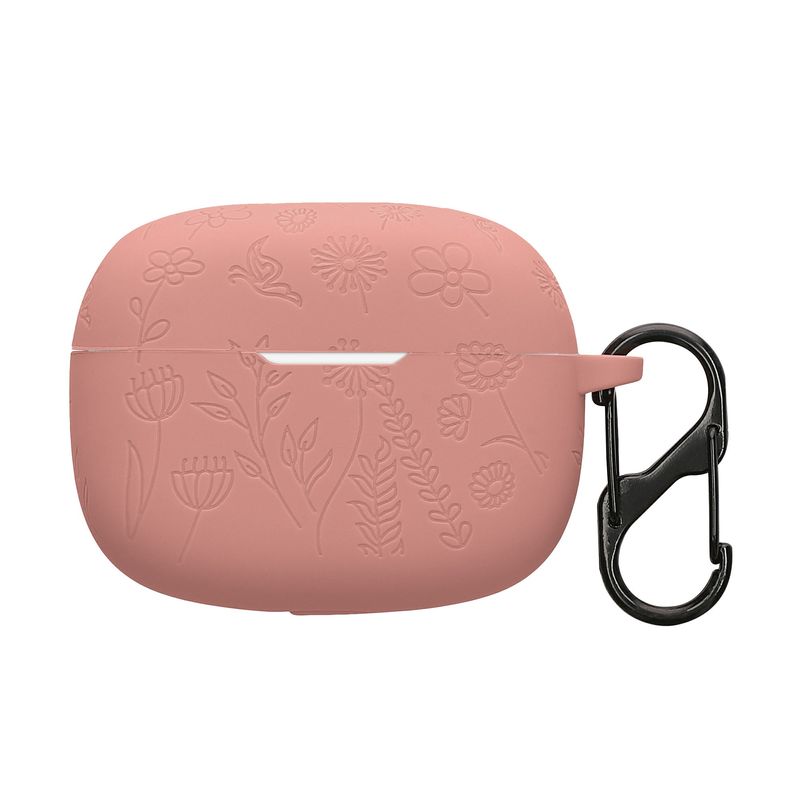 TV, Audio-Video si Foto - Portabile audio - Casti audio - Husa casti Kwmobile pentru JBL Wave 200TWS, protectie la zgarieturi, Silicon, multicolor - Infinity.ro