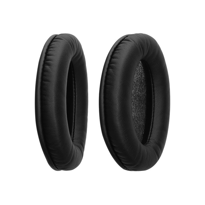 TV, Audio-Video si Foto - Portabile audio - Casti audio - Set 2 pernite pentru casti Kwmobile pentru Sennheiser HD280 Pro, confort sporit, Piele ecologica, negru - Infinity.ro
