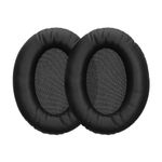 TV, Audio-Video si Foto - Portabile audio - Casti audio - Set 2 pernite pentru casti Kwmobile pentru Sennheiser HD280 Pro, confort sporit, Piele ecologica, negru - Infinity.ro