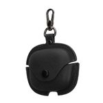 TV, Audio-Video si Foto - Portabile audio - Casti audio - Husa casti Kwmobile pentru Xiaomi Redmi Buds 6, protectie la zgarieturi, Piele ecologica, negru - Infinity.ro