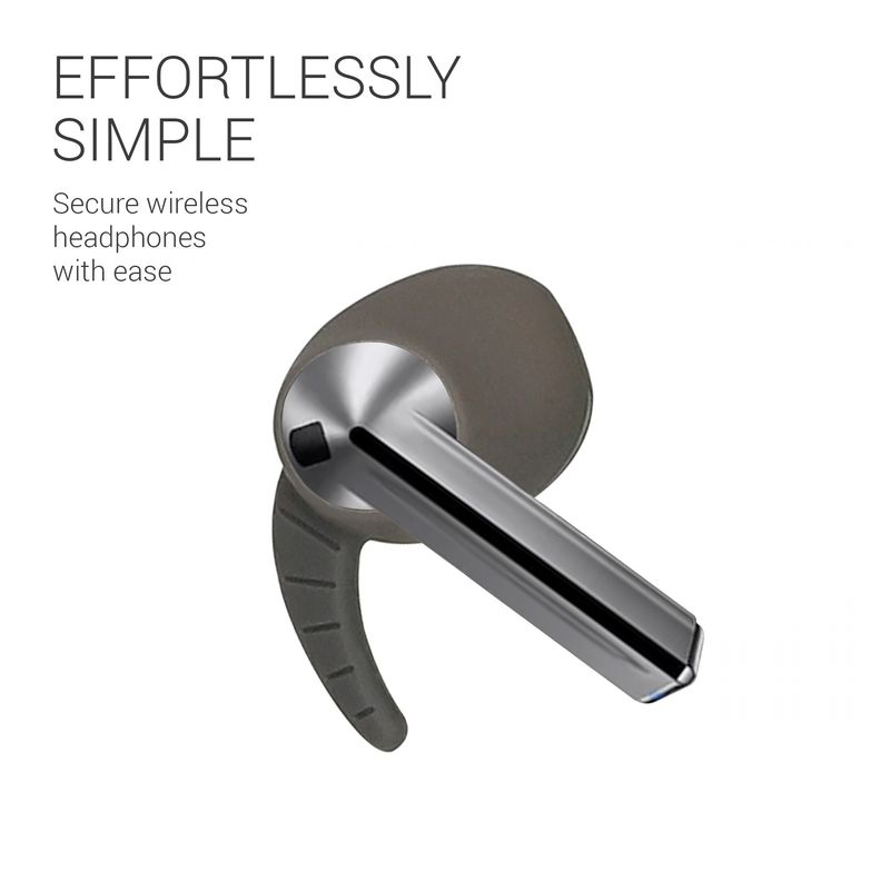 TV, Audio-Video si Foto - Portabile audio - Casti audio - Husa casti Kwmobile pentru Samsung Galaxy Buds 3, protectie la zgarieturi, Silicon, multicolor - Infinity.ro
