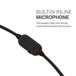 TV, Audio-Video si Foto - Portabile audio - Casti audio - Cablu Kwmobile pentru Alienware AW920H, AW720H, AW310H, AW510H, AW988, cablu detasabil, Plastic, negru - Infinity.ro
