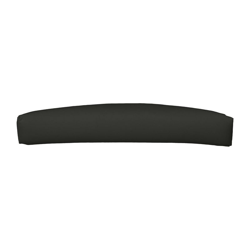 TV, Audio-Video si Foto - Portabile audio - Casti audio - Banda pentru casti Kwmobile pentru JBL Tune 600, Tune 500BT, Tune 510BT, Tune 520BT, Tune 450, Piele ecologica, negru - Infinity.ro