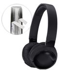 TV, Audio-Video si Foto - Portabile audio - Casti audio - Banda pentru casti Kwmobile pentru JBL Tune 600, Tune 500BT, Tune 510BT, Tune 520BT, Tune 450, Piele ecologica, negru - Infinity.ro